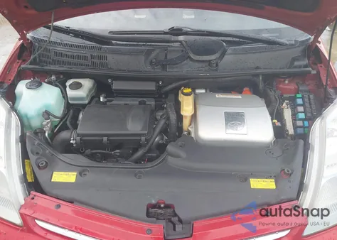 2007 Toyota Prius z USA, uszkodzony, nr VIN JTDKB20U973247236